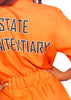 Prison Jumpsuit