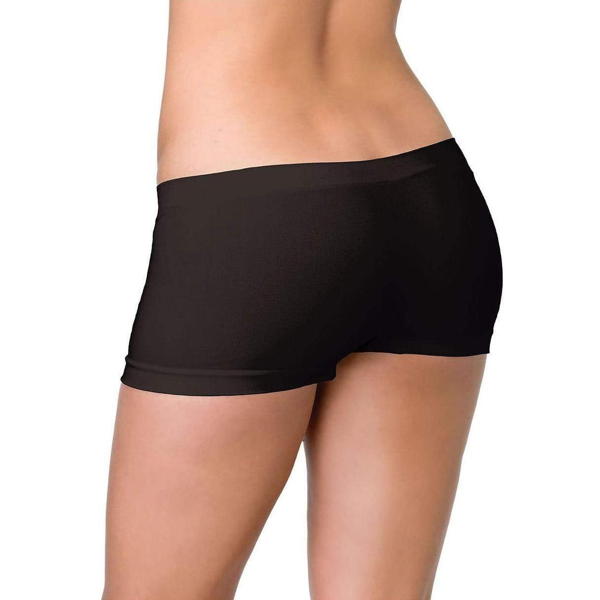 Seamless Boy Shorts