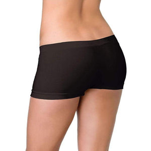 Seamless Boy Shorts
