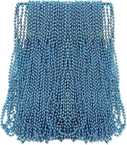 beads light blue