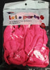 12″ Latex Balloons 36pcs/bag | Light Pink