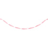 Light Pink Crepe Streamer | 81ft