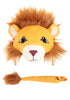 Plush Lion Headband & Tail Kit