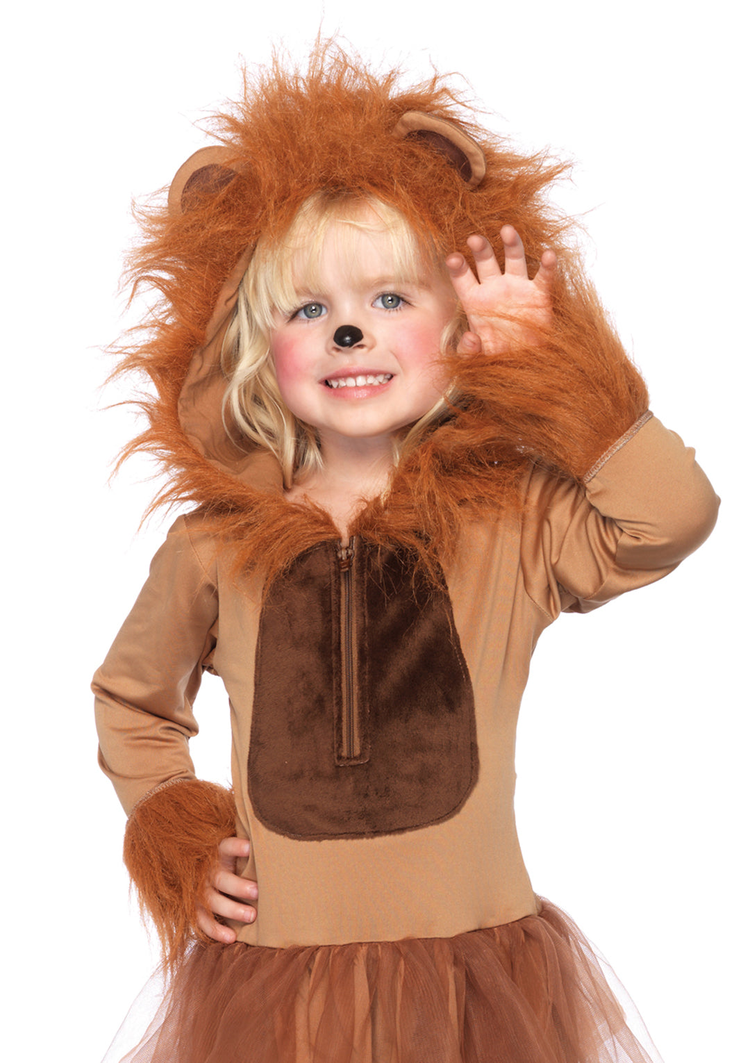 Cuddly Lion Costume | Child