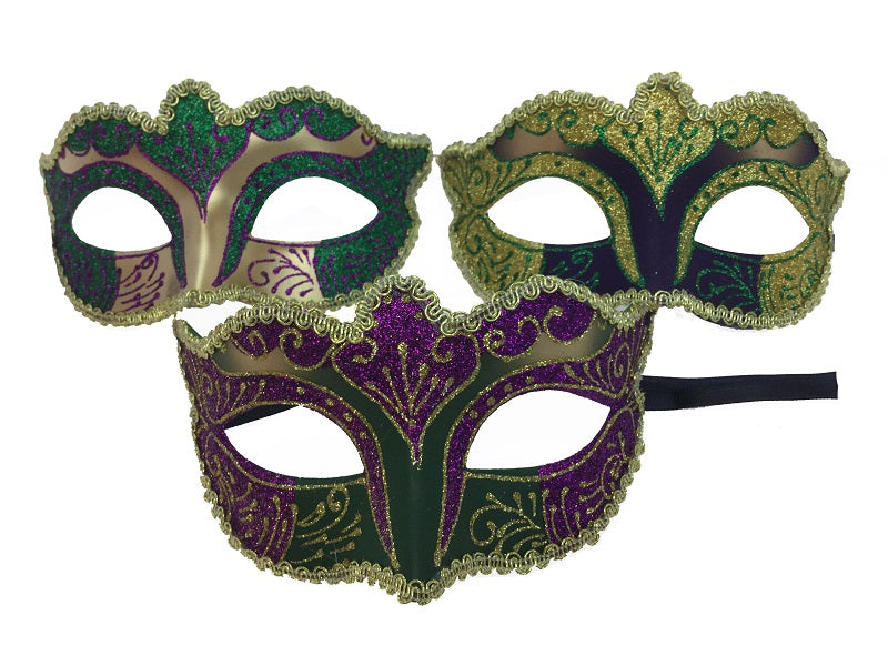 Mardi Gras Mask