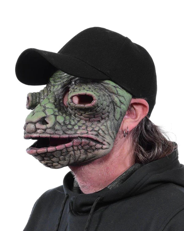 Martin the Gecko  | Mask