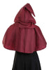 Mary Sanderson Hooded Capelet