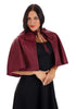 Mary Sanderson Hooded Capelet