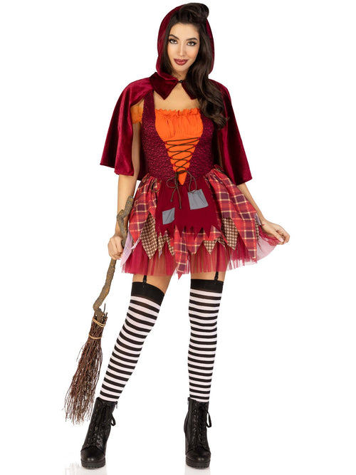 Mary Sanderson witch costume
