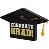 Centerpiece MDF GRAD CAP
