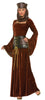 Medieval Lady Costume | Adult
