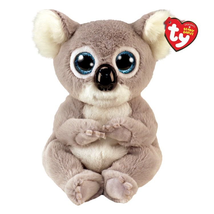 Melly Grey Koala | Ty Inc Beanie Bellies