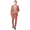 Men’s Red Christmas Tree Suit