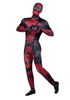 Marvel Deadpool Zentai Suit Costume for Men