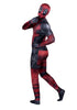 Marvel Deadpool Zentai Suit Costume for Men