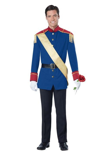 STORYBOOK PRINCE / ADULT