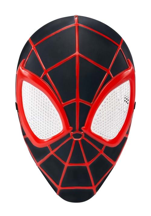 Spider-Man Miles Morales Value Mask for Kids