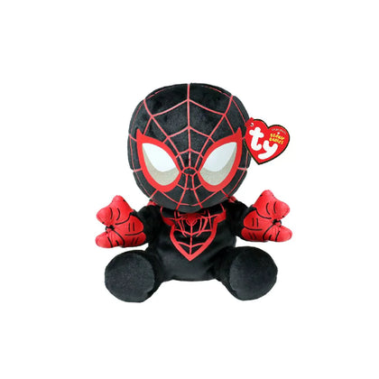 Miles Morales Spider Man Soft | Ty Beanie Babies
