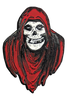 Misfits - Ghost Fiend Enamel Pin