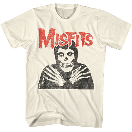 Misfits Crossed Arm Tee | Adult