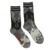 MOTHMAN CREW SOCKS | Foot Clothes