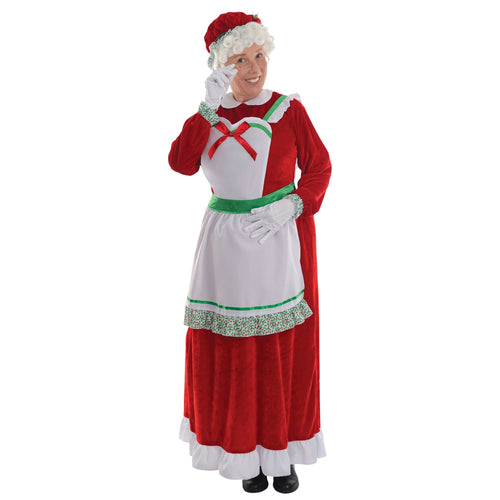 Mrs. Claus Deluxe - Plus