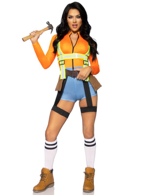Nailed It Construction Worker