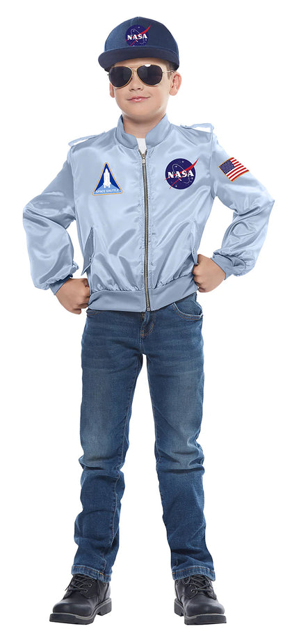 NASA FLIGHT JACKET / CHILD