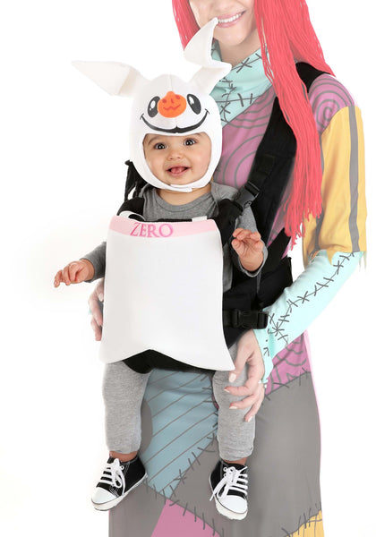 Nightmare Before Christmas Zero Baby Carrier Cover