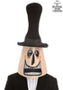 Reversible Nightmare Before Christmas Mayor Mask