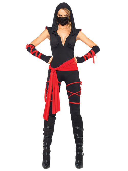Deadly Ninja Warrior