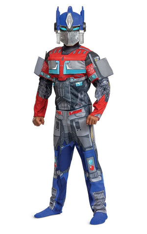 Optimus Prime Transformers | Child 4-6