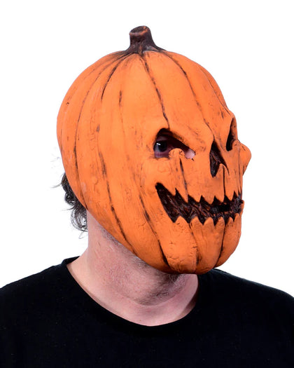 Orcus The Evil Gourd Pumpkin Mask