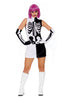 skeleton dress costume