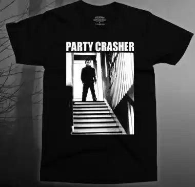 Michael Myers Shirt | Party Crasher