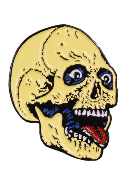 Return of the Living Dead - Party Time Skeleton Enamel Pin