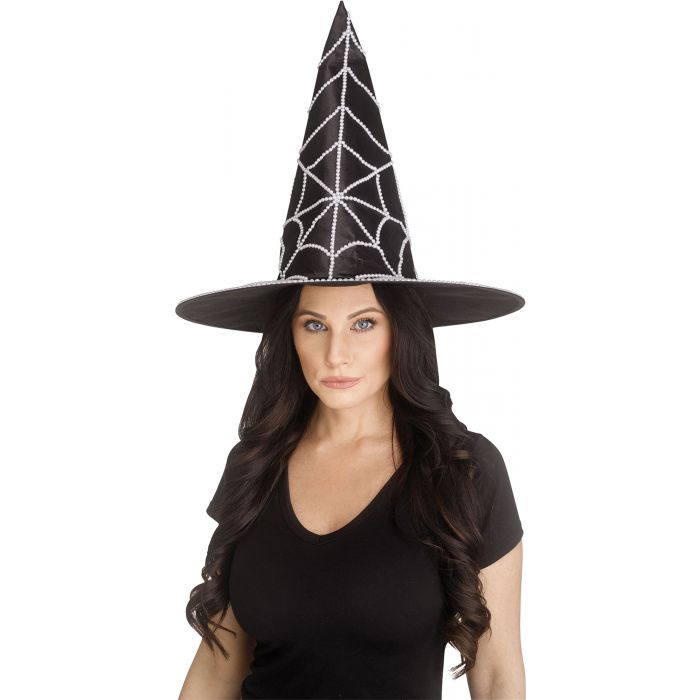 Gemstone Witch Hat