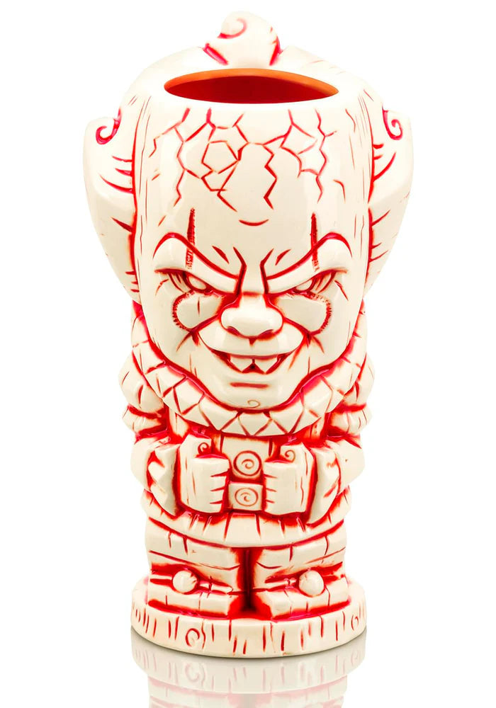 GEEKI TIKIS IT PENNYWISE MUG  | HOLDS 27 OUNCES