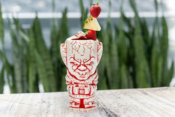 GEEKI TIKIS IT PENNYWISE MUG  | HOLDS 27 OUNCES
