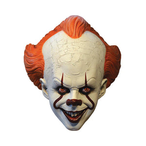 IT Pennywise Mask Standard Edition | Trick or Treat Studios