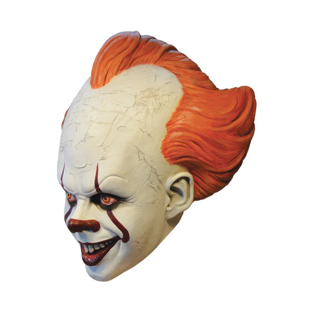 IT Pennywise Mask Standard Edition | Trick or Treat Studios