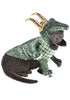 Alligator Variant Loki Pet Costume for Dogs