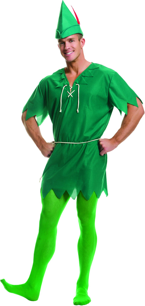 Lost Boy Peter Pan | Adult