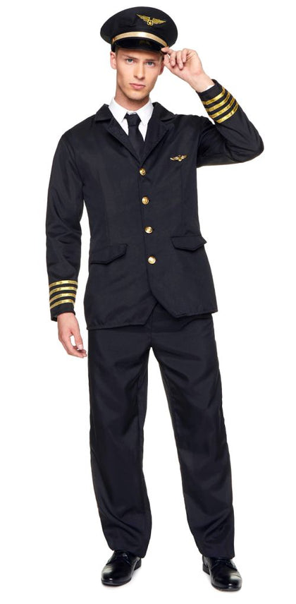 Pilot Costume | Adult