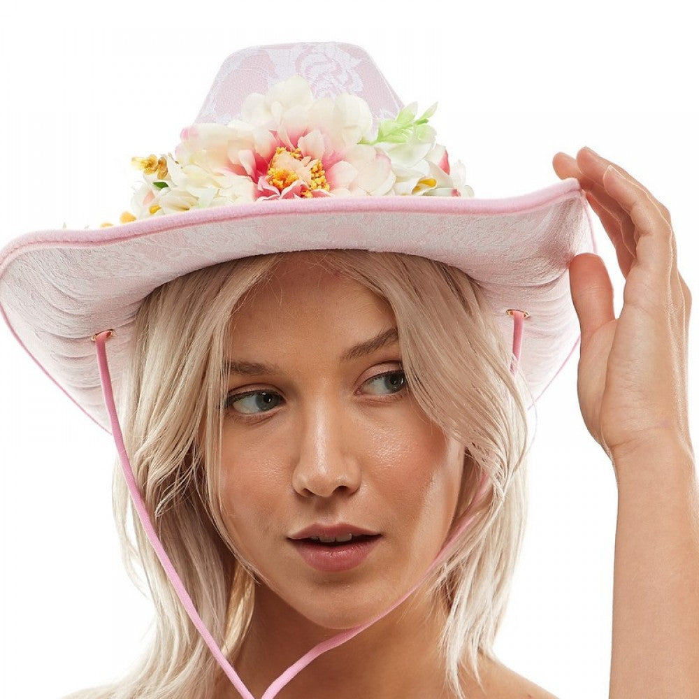 pink cowboy