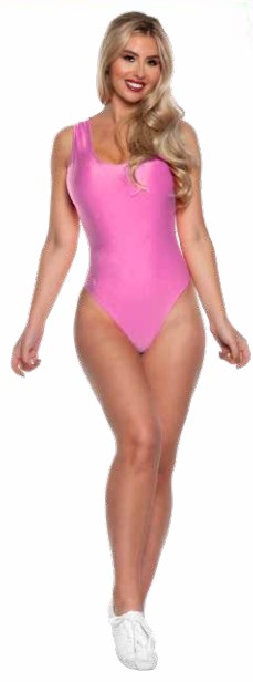 Pink Leotard | Adult