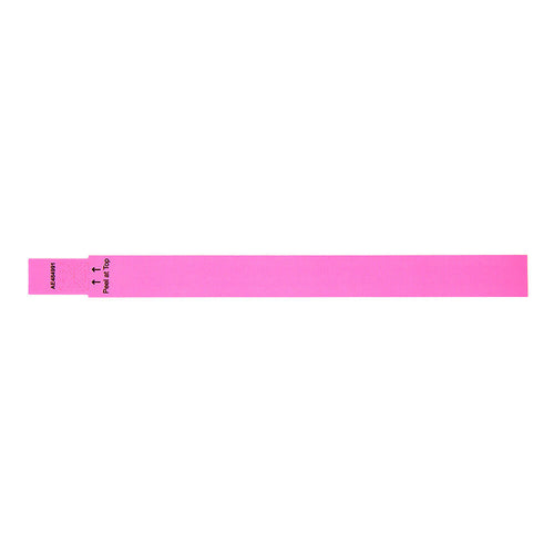 SecurBand Wristband 100ct - Pink