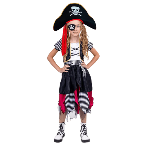 Girls Pirate Costume - Kids