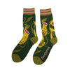 PITCHER PLANT CREW SOCKS | Foot Clothes