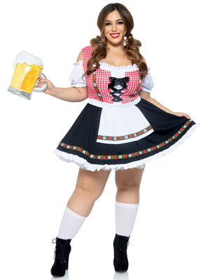 Beer Garden Girl | Plus Size